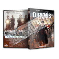 Resistance - 2020 Türkçe Dvd Cover Tasarımı